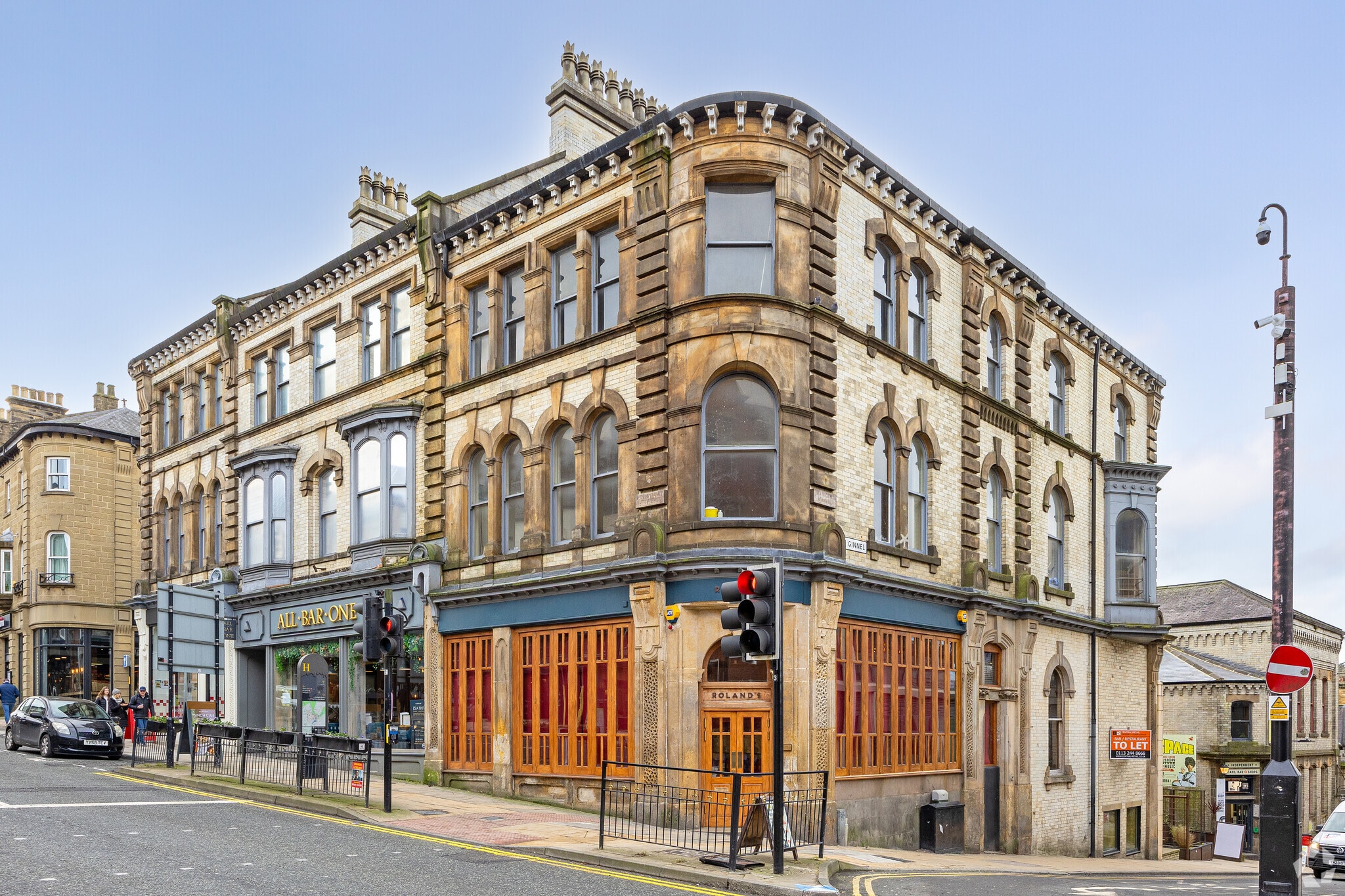 Retail in Harrogate for sale Primary Photo- Image 1 of 1