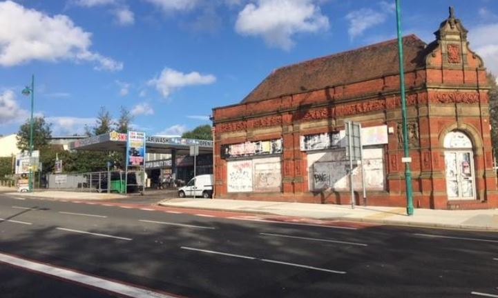 52-54 Wellington Rd, Stockport for sale Building Photo- Image 1 of 1
