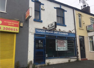 More details for 501 Tonge Moor Rd, Bolton - Retail for Rent