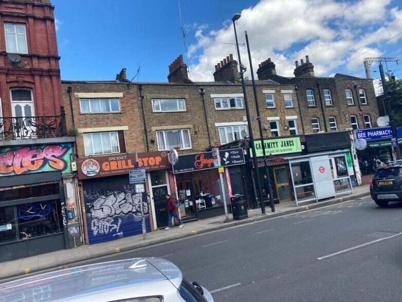 513 Hackney Rd, London for sale - Building Photo - Image 1 of 1