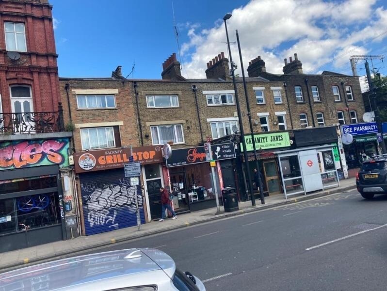 513 Hackney Rd, London for sale Building Photo- Image 1 of 1