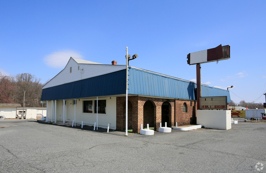 3702 Pulaski Hwy, Abingdon, MD for sale - Primary Photo - Image 1 of 5