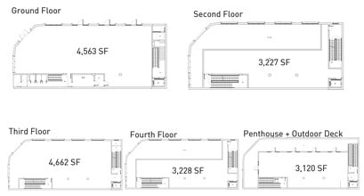 2734 NW 1st Ave, Miami, FL for rent Floor Plan- Image 1 of 1