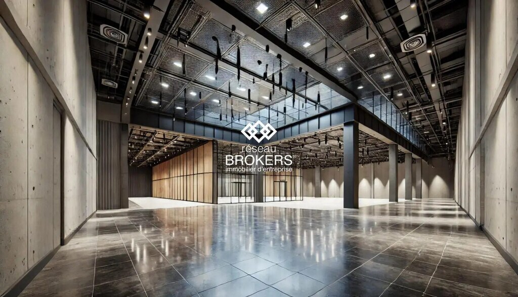 Vente Commerce 1 997 m² - Photo 1