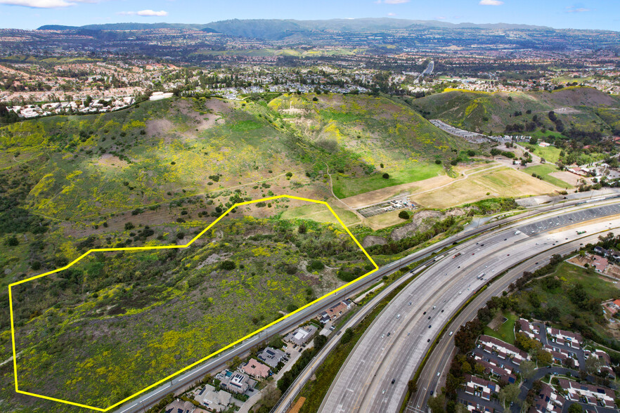 0 Camino Capistrano, San Juan Capistrano, CA for sale - Aerial - Image 3 of 10