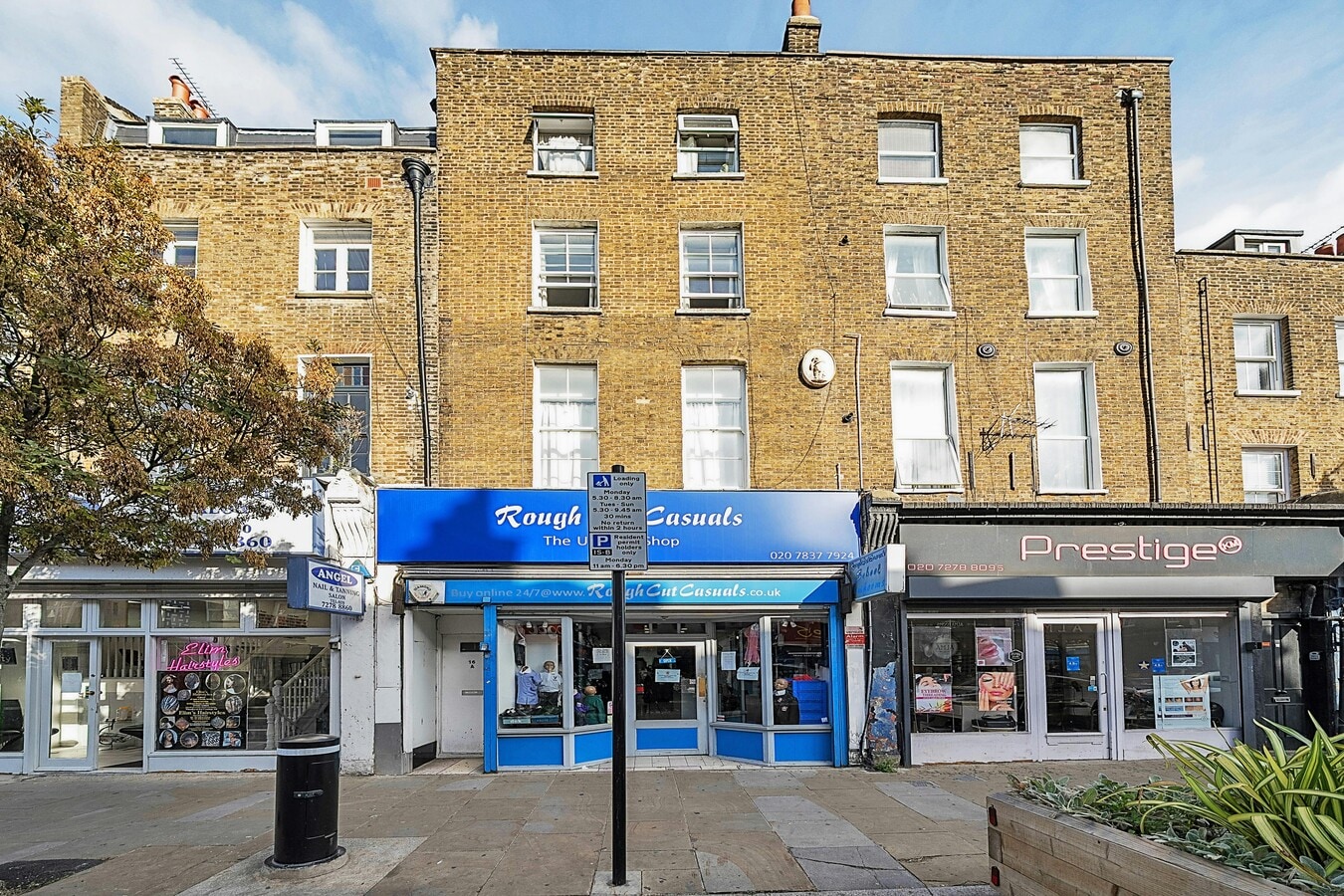 16 Chapel Market, London, LND N1 9EZ - Unit GRND & BSM - - Interior Photo - Image 1 of 10