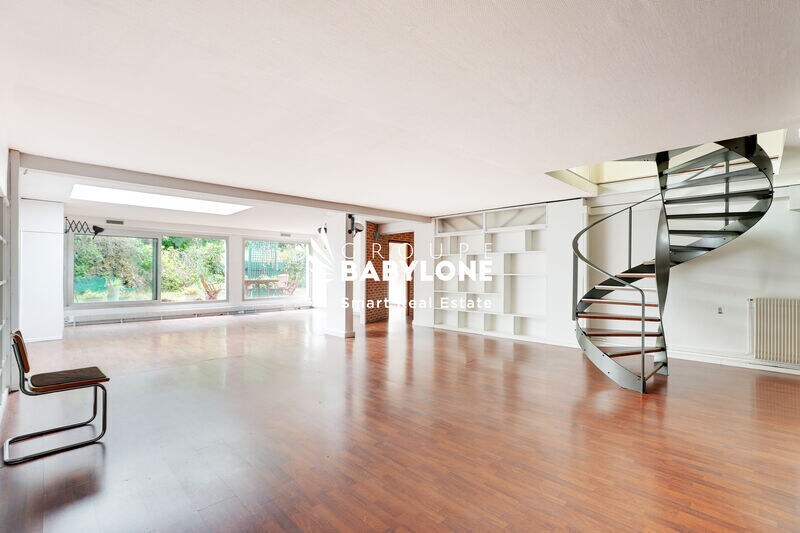 12 Avenue Jean Jaurès, Montrouge for sale - Building Photo - Image 2 of 15