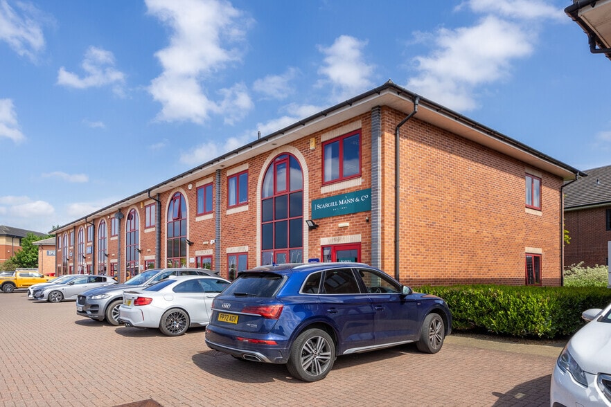 14 Mallard Way, Derby to rent - Building Photo - Image 3 of 8