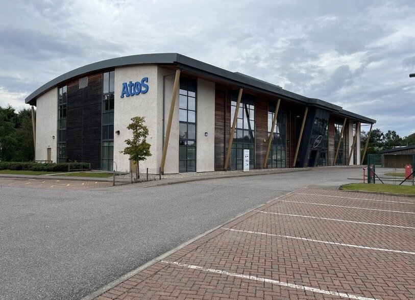 1 Enterprise Ct, Forres to rent - Building Photo - Image 2 of 5