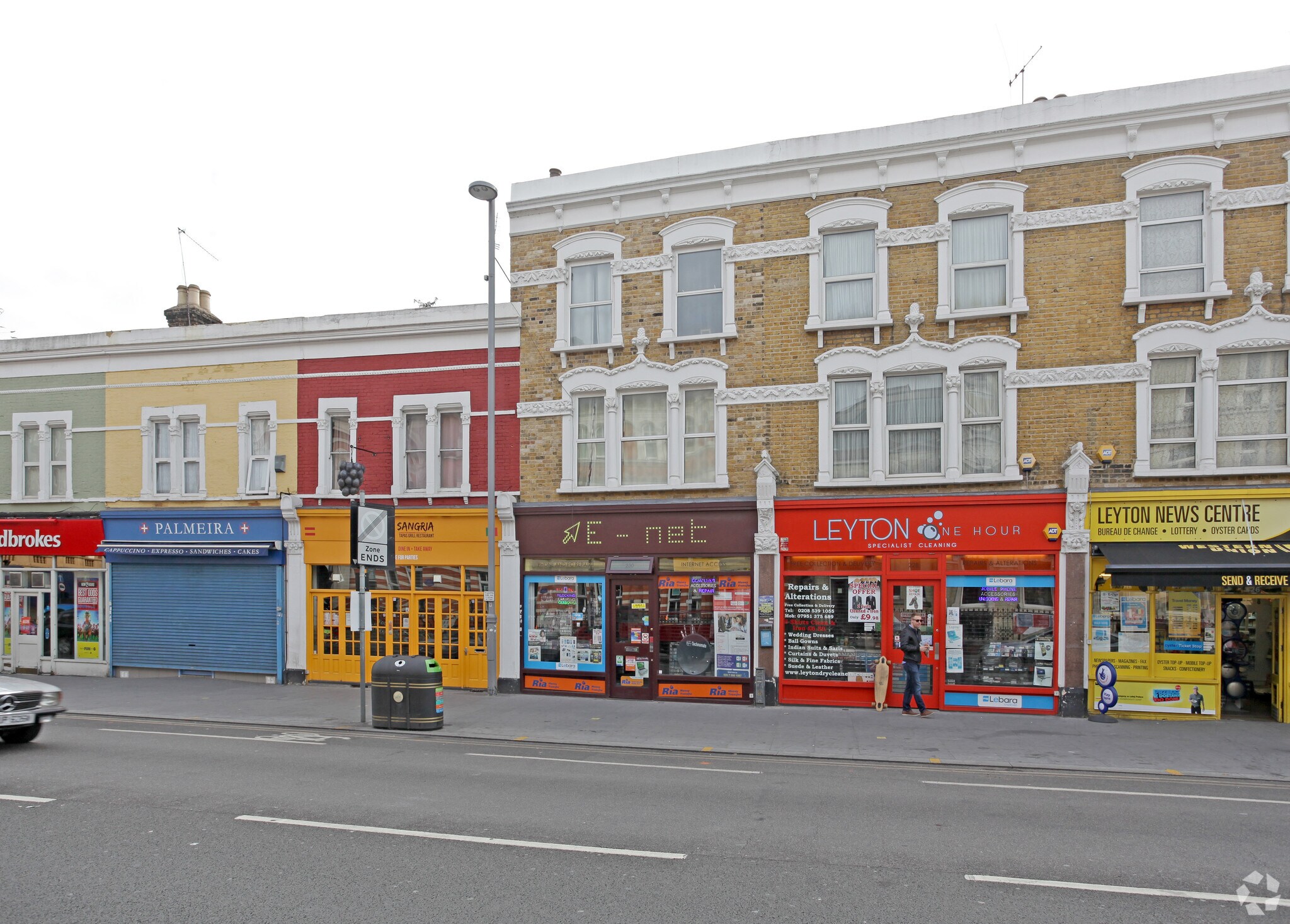 230 High Road Leyton, London for sale Primary Photo- Image 1 of 1