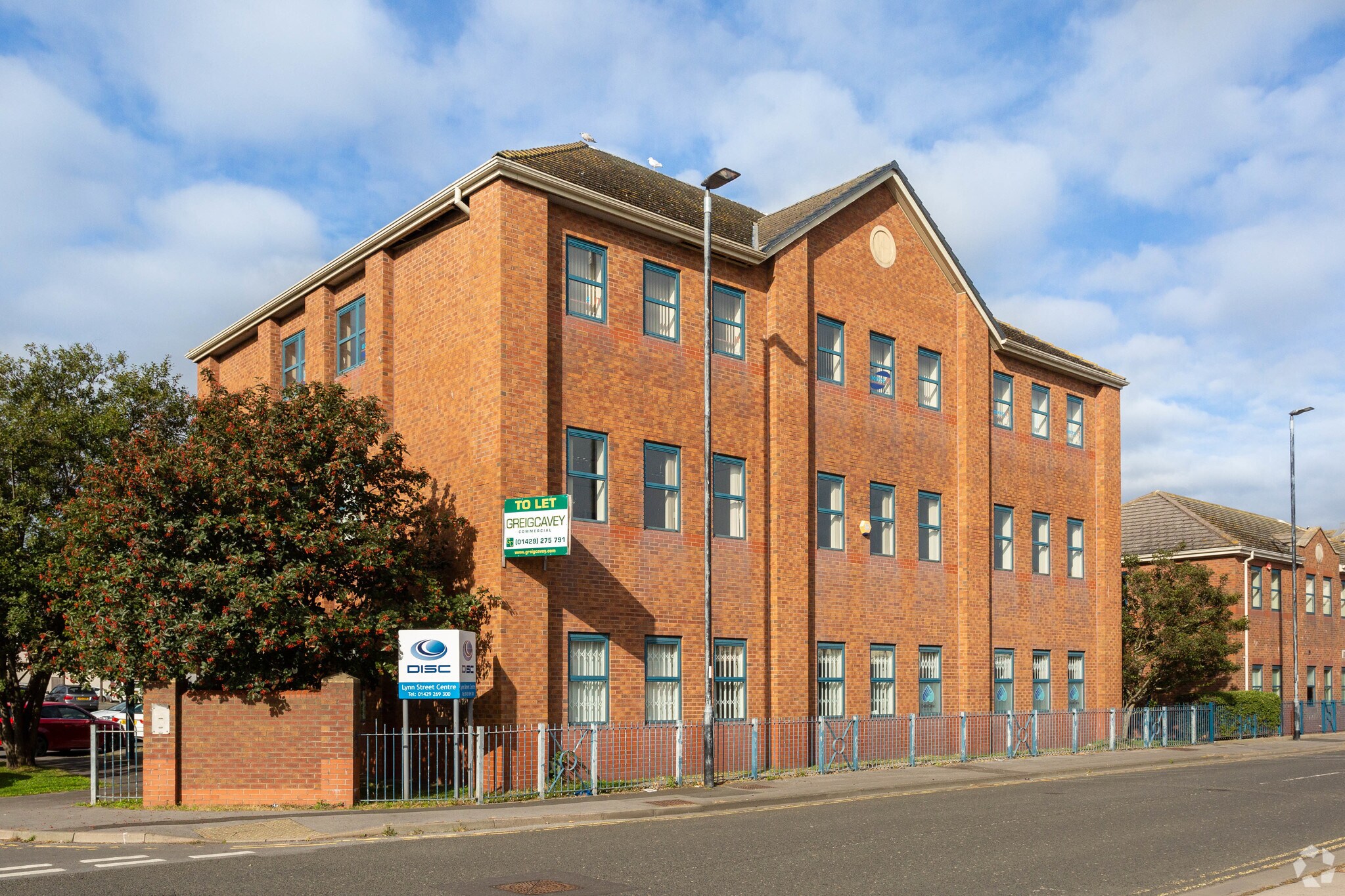 Hanson Sq, Hartlepool for sale Primary Photo- Image 1 of 1