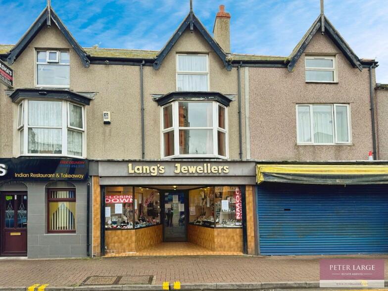 49 Wellington Rd, Rhyl for sale - Primary Photo - Image 1 of 1