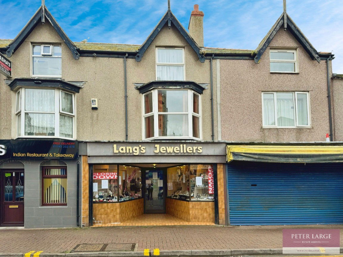 49 Wellington Rd, Rhyl for sale Primary Photo- Image 1 of 1