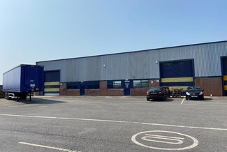 More details for Clover Nook Rd, Alfreton - Industrial for Rent