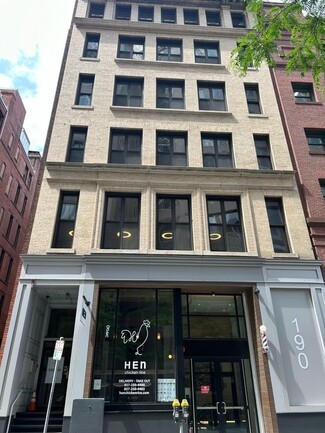 More details for 190 High St, Boston, MA - Office for Sale