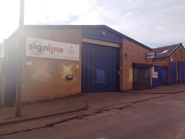 Kelham St, Doncaster for sale - Primary Photo - Image 1 of 1