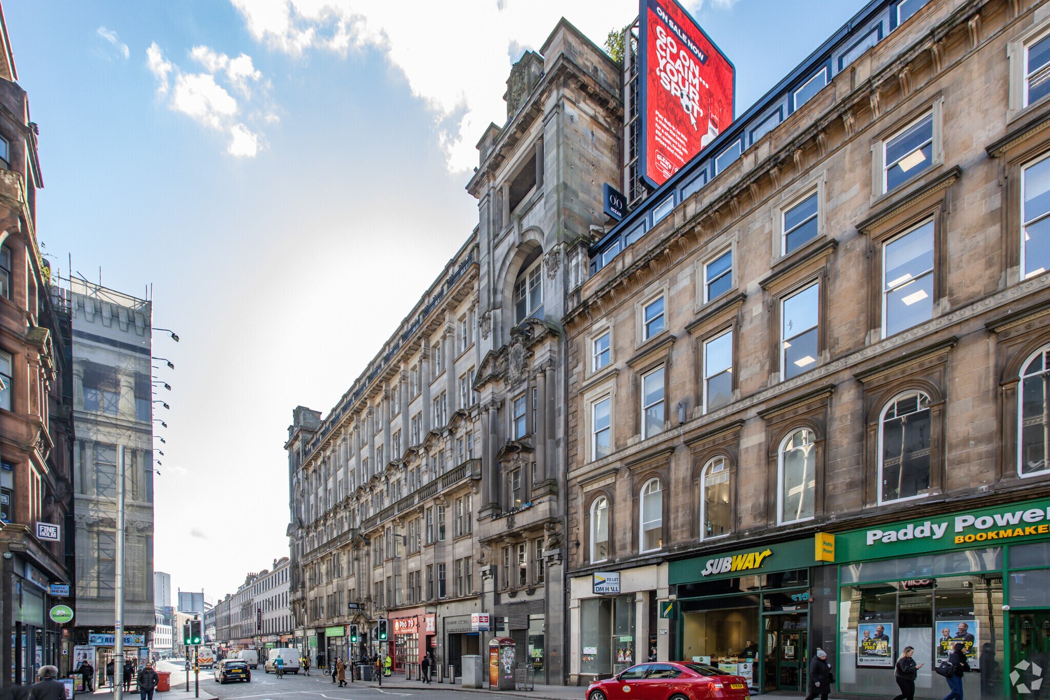 81 Union St, Glasgow for sale Primary Photo- Image 1 of 1