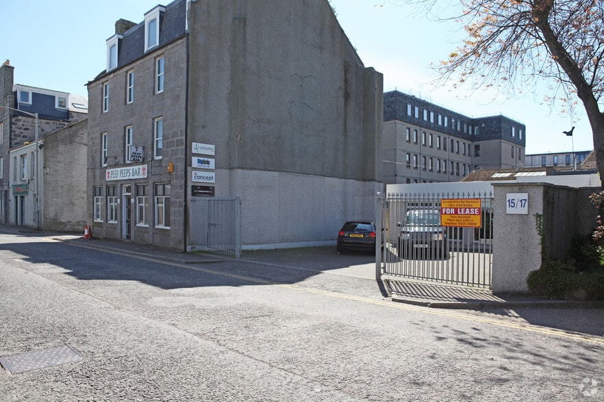 15-17 Commerce St, Aberdeen for sale - Primary Photo - Image 1 of 1