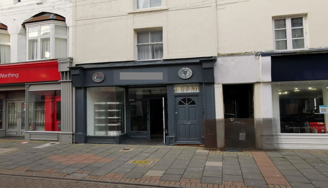 12 Montague St, Worthing for sale Building Photo- Image 1 of 1