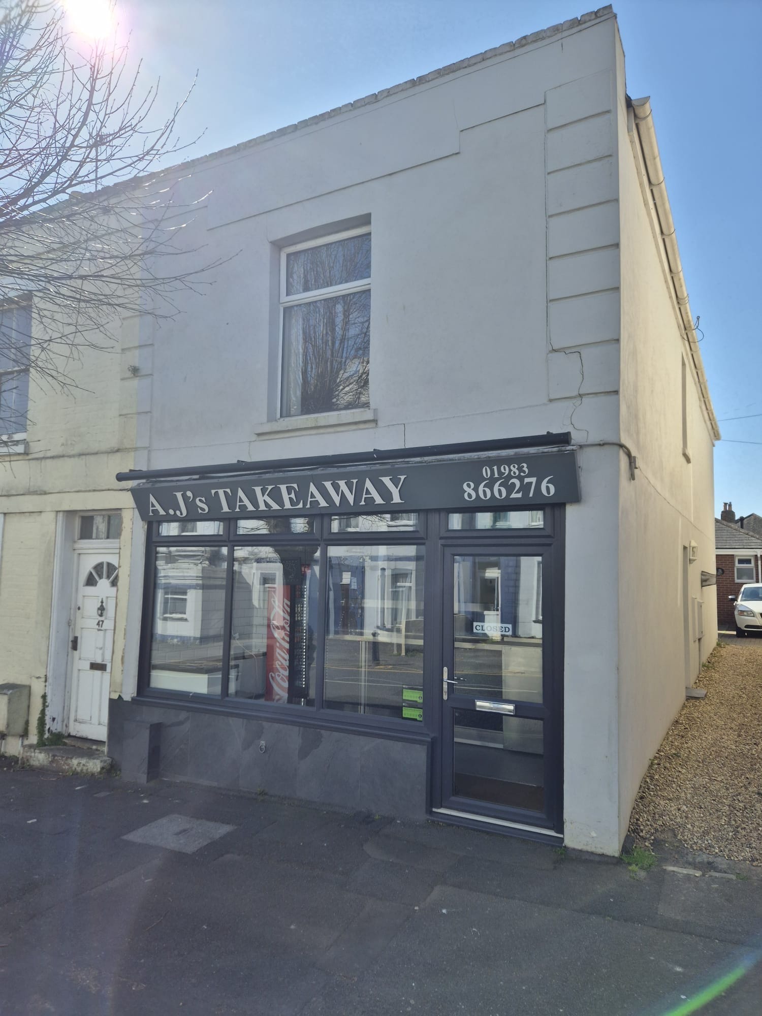 45 Atherley Rd, Shanklin for sale Building Photo- Image 1 of 2