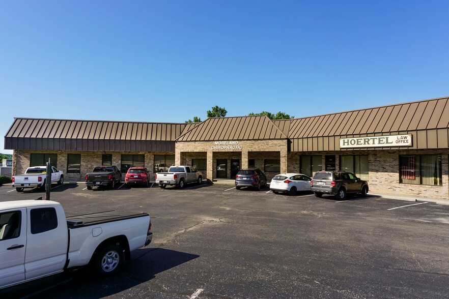 1406 E State Route 72, Rolla, MO for sale - Building Photo - Image 1 of 1