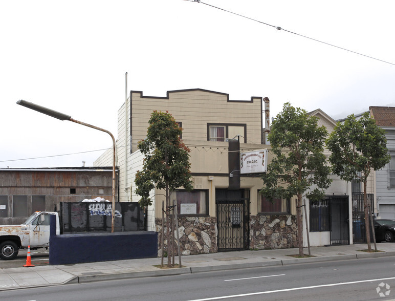 6221 3rd St, San Francisco, CA for sale - Primary Photo - Image 1 of 1