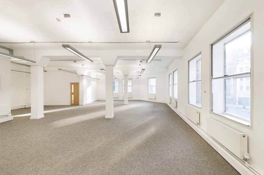 1-3 Worship St, London to rent - Building Photo - Image 2 of 10