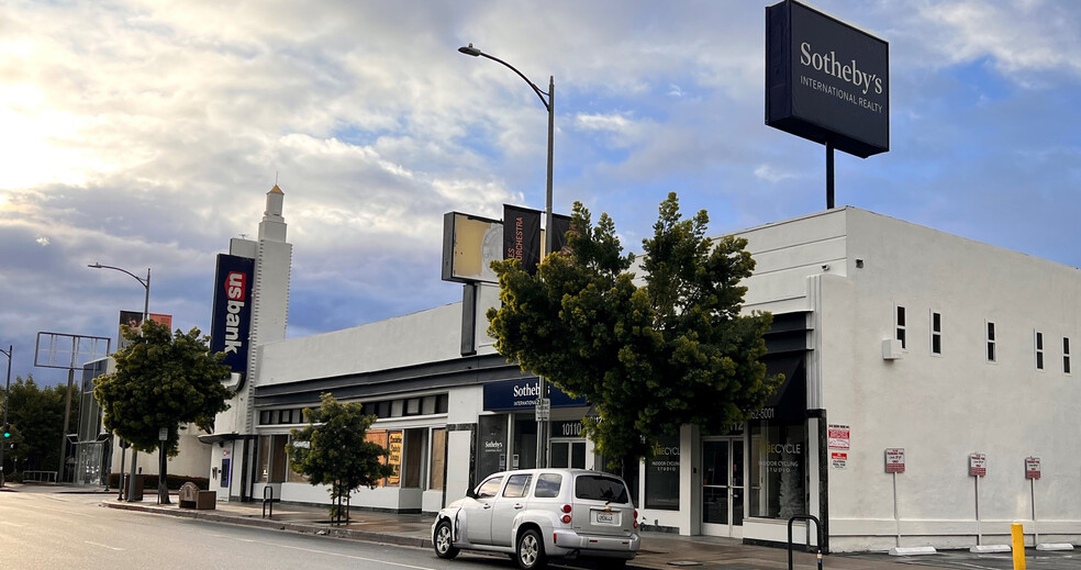 10100-10112 Riverside Dr, Toluca Lake, CA for sale - Building Photo - Image 1 of 1