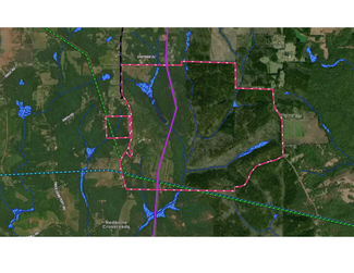 More details for 795 Windsweep Farm Rd, Thomaston, GA - Land for Sale