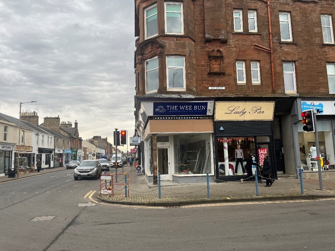 3 Ayr St, Troon for sale Building Photo- Image 1 of 1