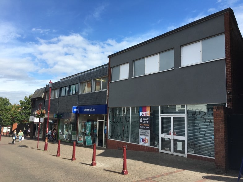 22-32 Bath St, Ilkeston to rent - Building Photo - Image 2 of 20