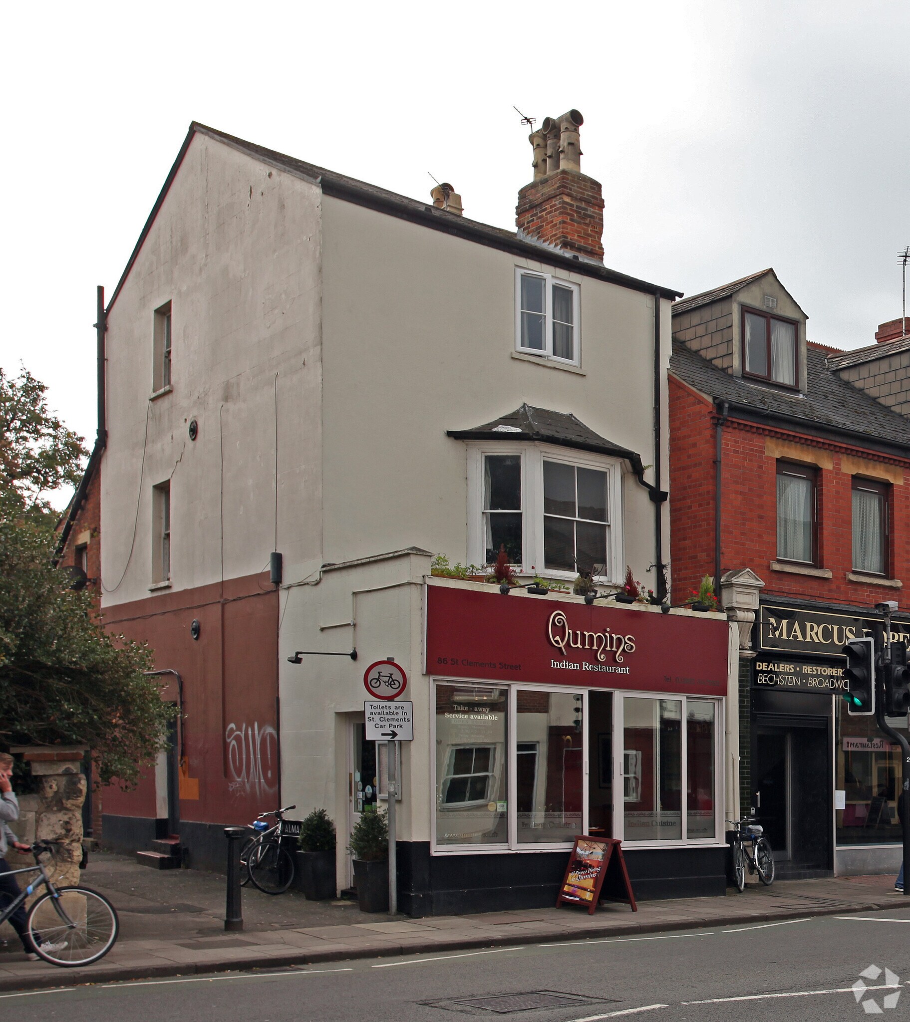 86 St Clements St, Oxford for sale Primary Photo- Image 1 of 1