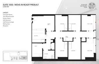 110 E 60th St, New York, NY for rent Floor Plan- Image 1 of 11