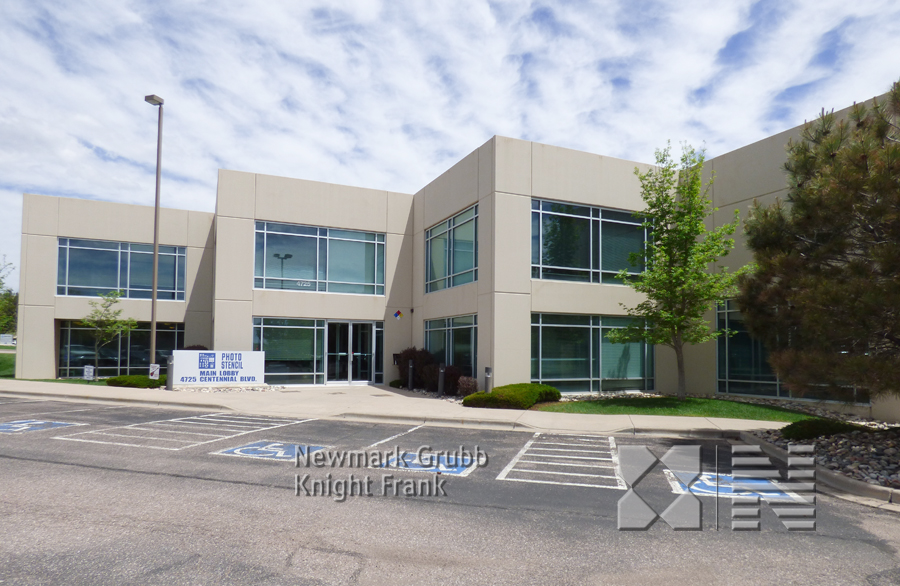 4725-4755 Centennial Blvd, Colorado Springs, CO for sale - Building Photo - Image 1 of 1