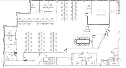 1111 N 102nd St, Omaha, NE for rent Floor Plan- Image 1 of 1