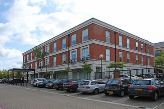 More details for Silbury Blvd, Milton Keynes - Office for Rent