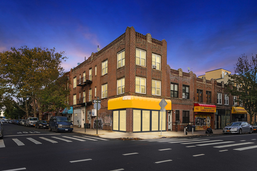 855 Knickerbocker Ave, Brooklyn, NY for sale - Primary Photo - Image 1 of 1