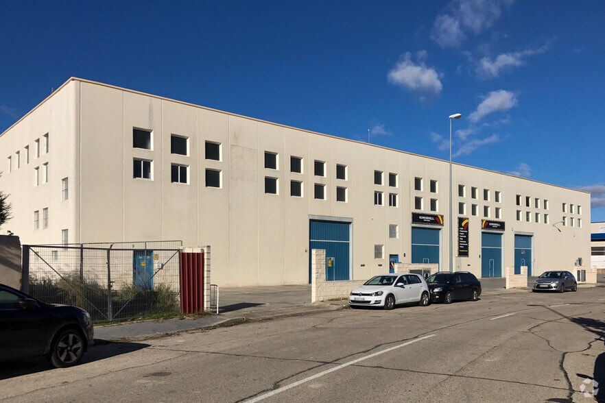 Calle Río Júcar, 3, Algete, Madrid to rent - Building Photo - Image 3 of 3