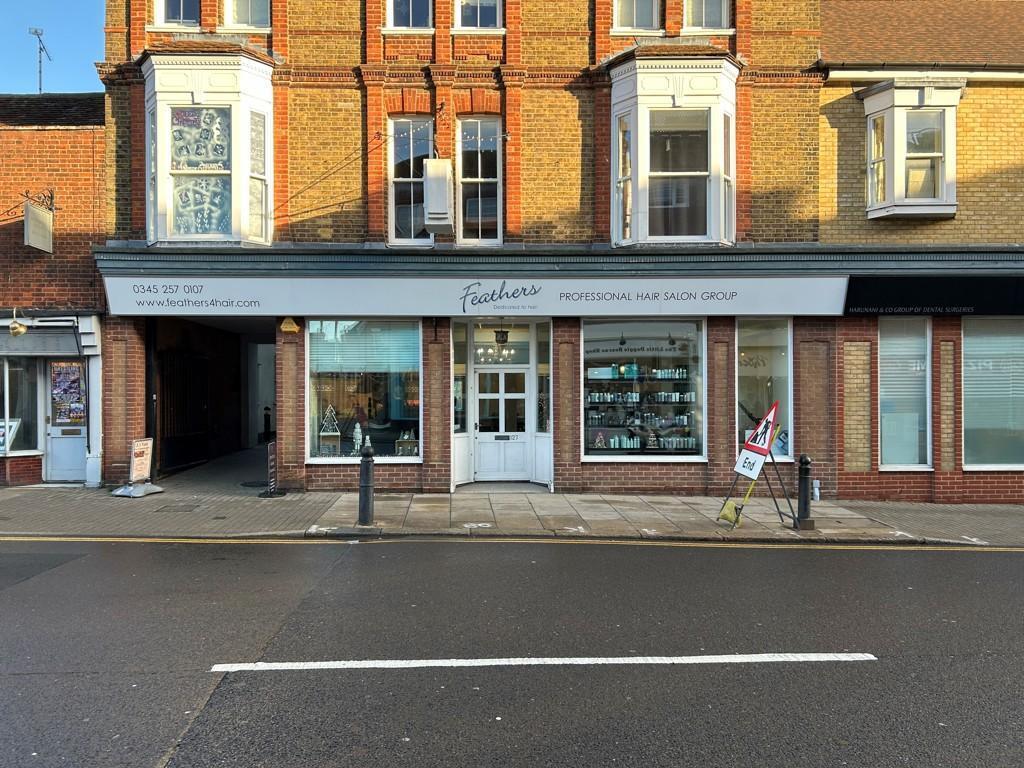 127-129 High St, Maldon to rent Building Photo- Image 1 of 13