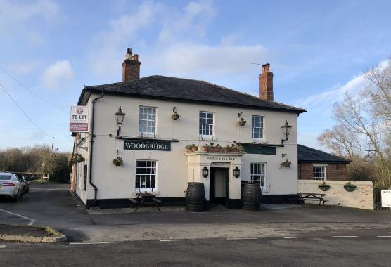 Rushall Rd, North Newnton for sale Primary Photo- Image 1 of 1