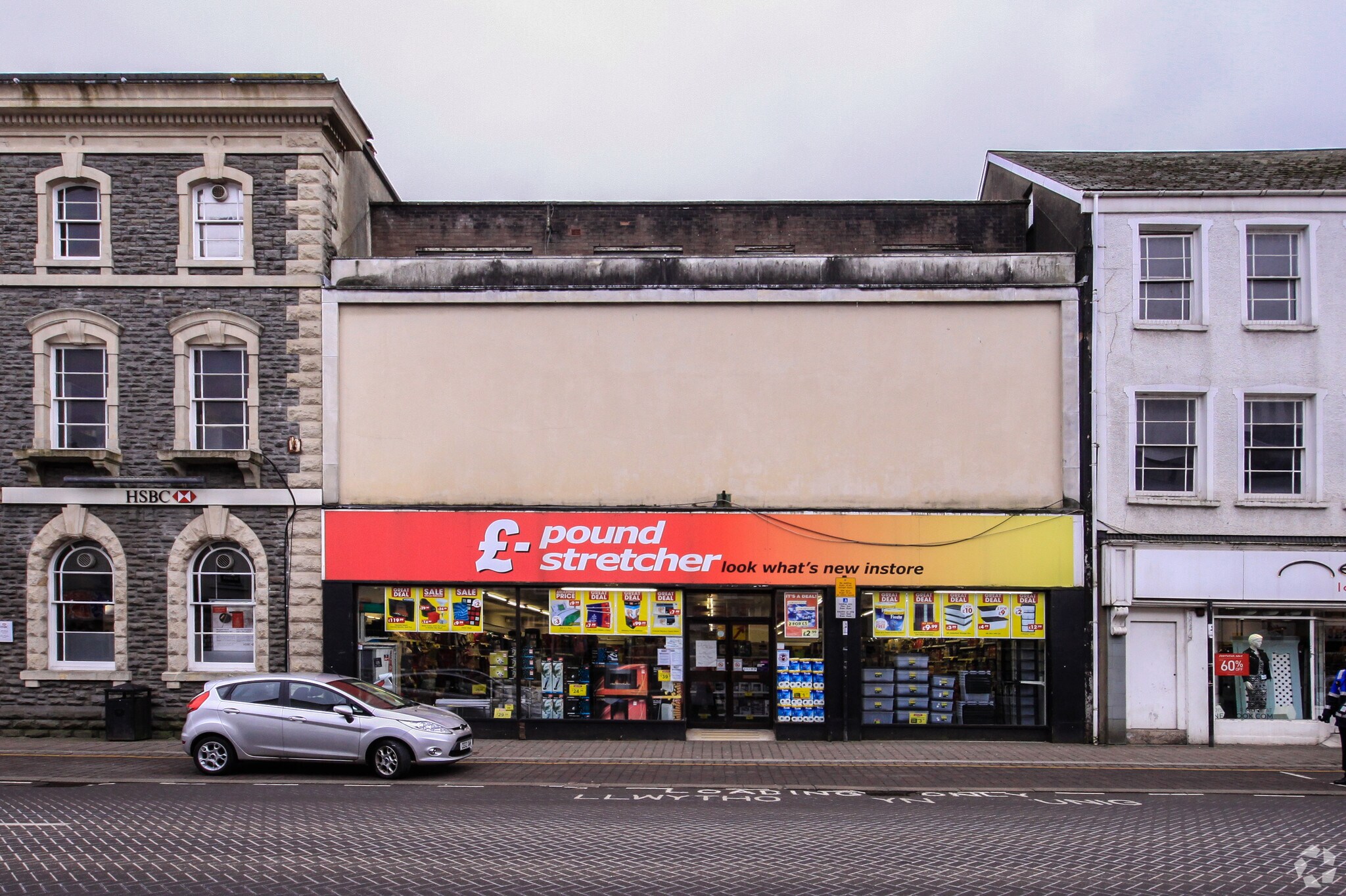 56-57 Cardiff St, Aberdare for sale Primary Photo- Image 1 of 1