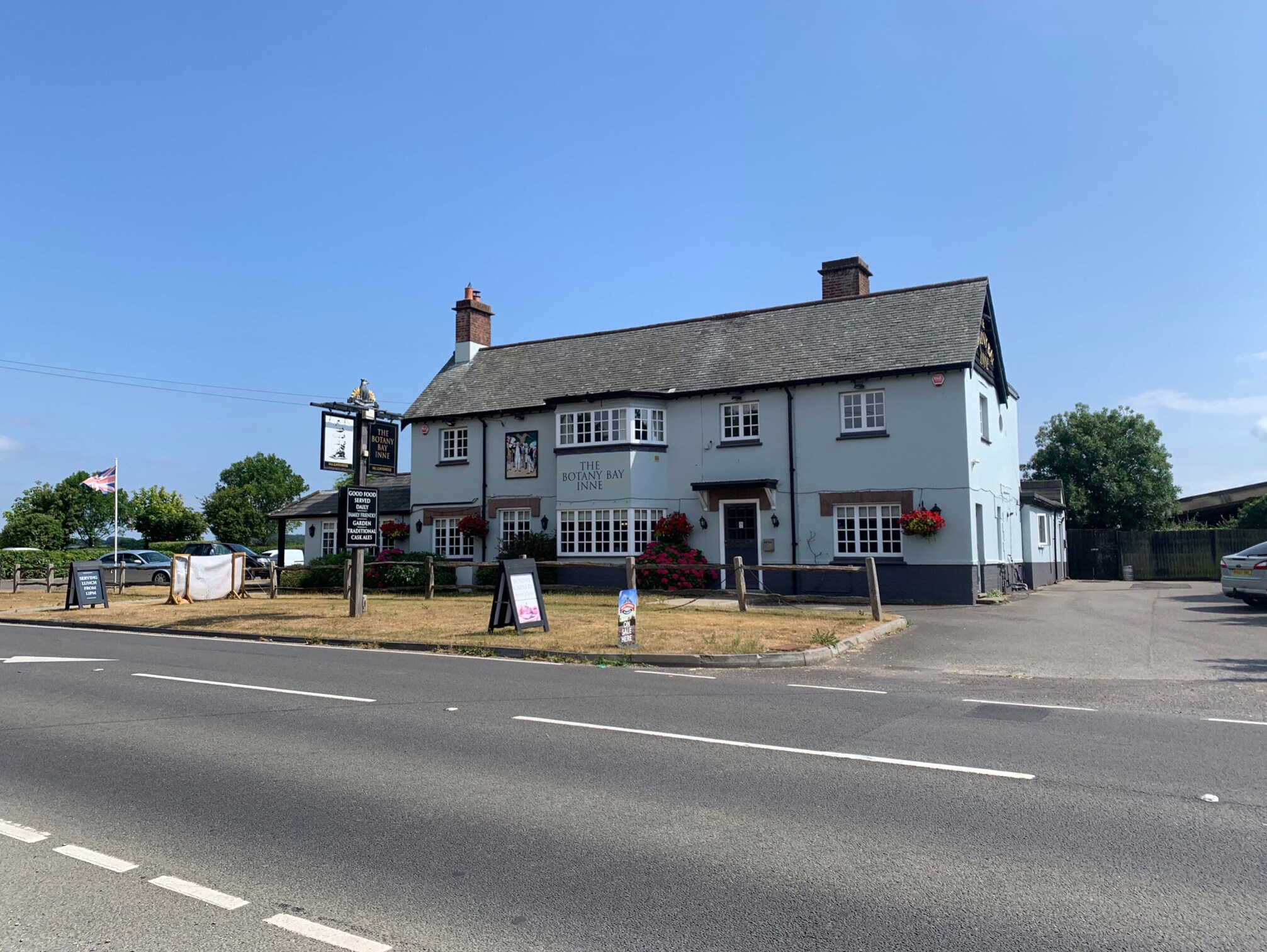 A31 Main Rd, Winterborne Zelston for sale Primary Photo- Image 1 of 1