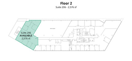 28059 US Hwy 19 N, Clearwater, FL for rent Floor Plan- Image 1 of 1