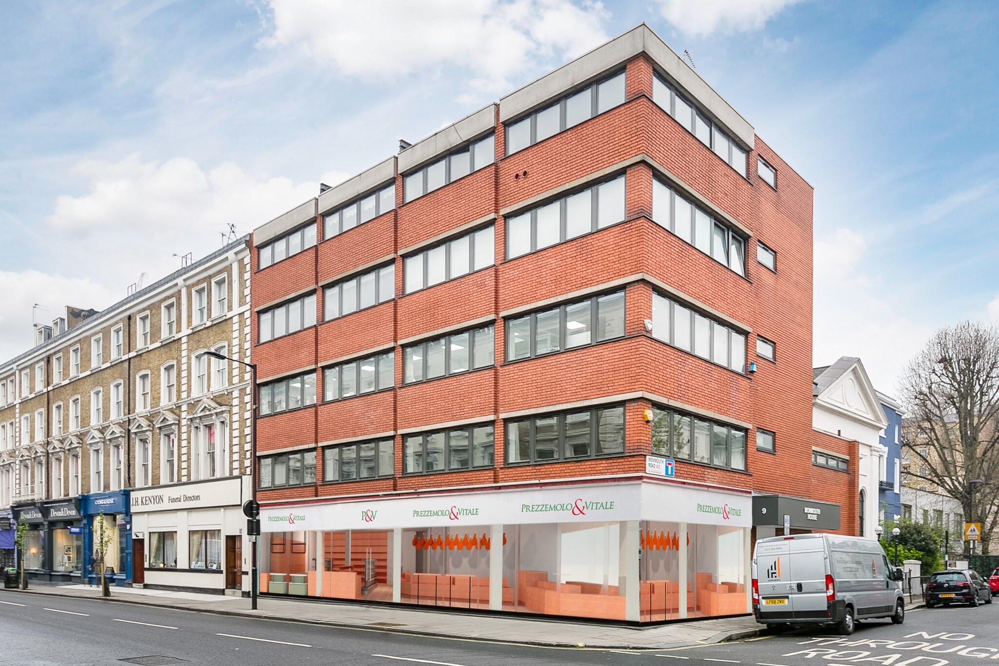 9 Monmouth Rd, London for sale Primary Photo- Image 1 of 1