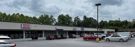 1480 W Cumberland Gap Pky, Corbin, KY for rent Building Photo- Image 1 of 3