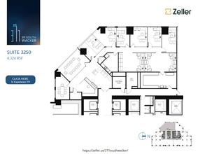 311 S Wacker Dr, Chicago, IL for rent Floor Plan- Image 1 of 1