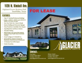 1120 N Kimball Ave, Southlake, TX for rent Building Photo- Image 1 of 21