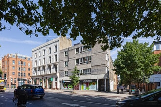 160-162 Vauxhall Bridge Rd, London to rent Building Photo- Image 1 of 5