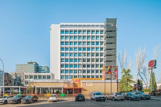 More details for Calle de la Condesa de Venadito, 1, Madrid - Co-working to Rent