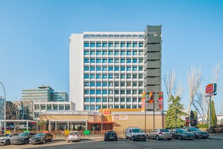 More details for Calle Condesa de Venadito, 1, Madrid - Office to Rent